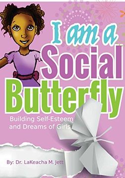 portada I am a Social Butterfly (en Inglés)