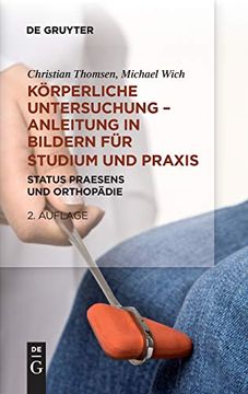 portada K Rperliche Untersuchung - Anleitung in Bildern f r Studium und Praxis (en Alemán)