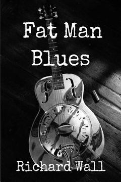 portada Fat Man Blues (en Inglés)