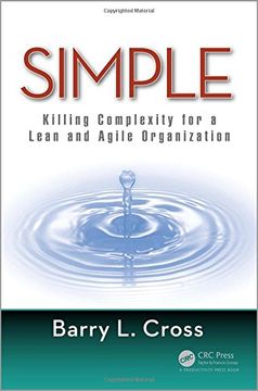 portada Simple: Killing Complexity for a Lean and Agile Organization