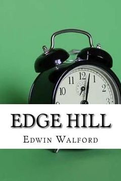 portada Edge Hill (en Inglés)