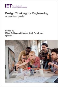 portada Design Thinking for Engineering: A Practical Guide (Manufacturing) (en Inglés)