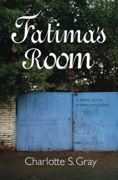 portada Fatima's Room: A Novel Set in Khartoum, Sudan