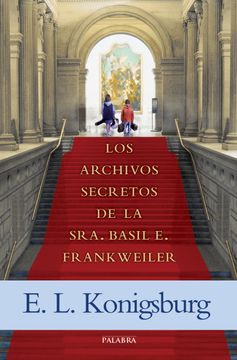 portada Los Archivos Secretos de la Sra. Basil e. Frankweiler (in Spanish)