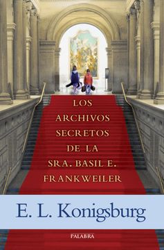 portada Los Archivos Secretos de la Sra. Basil e. Frankweiler