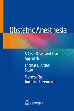 portada Obstetric Anesthesia: A Case-Based and Visual Approach (en Inglés)