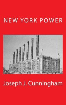 portada New York Power (en Inglés)