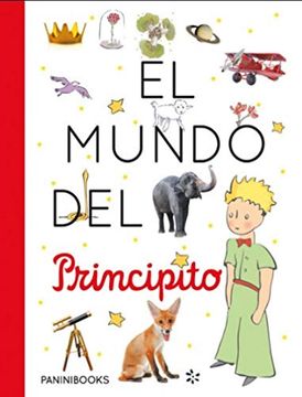 portada El Mundo del Principito (in Spanish)