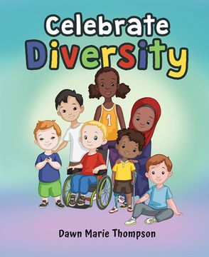 portada Celebrate Diversity (en Inglés)