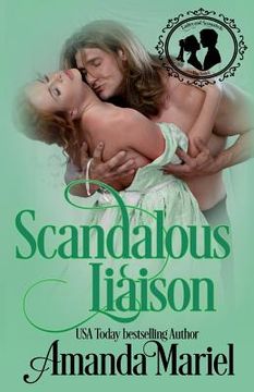 portada Scandalous Liaison