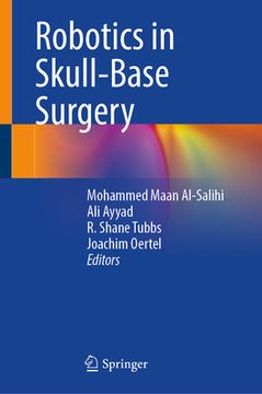 portada Robotics in Skull-Base Surgery (en Inglés)