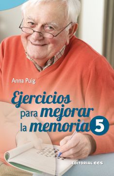 portada Ejercicios Para Mejorar la Memoria 5 (in Spanish)