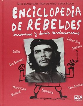 portada Enciclopedia de Rebeldes