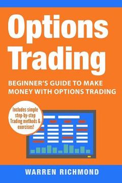 portada Options Trading: Beginner's Guide to Make Money with Options Trading (in English)