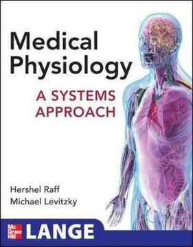 portada Medical Physiology: A Systems Approach (Lange Medical Books) (in English)