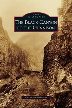 portada Black Canyon of the Gunnison (en Inglés)