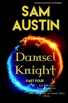 portada Damsel Knight: Part Four (en Inglés)