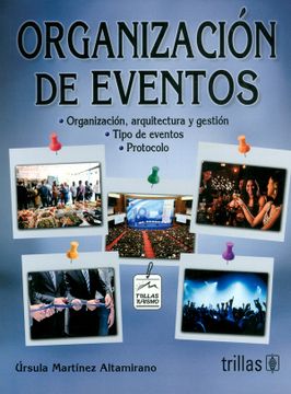 portada Organización de Eventos (in Spanish)