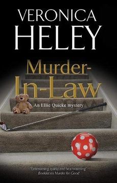 portada Murder in Law (en Inglés)
