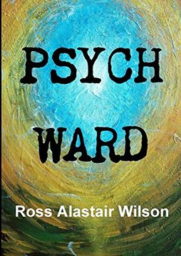 portada Psych Ward (en Inglés)