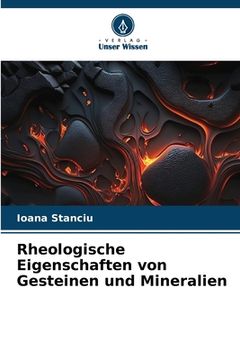 portada Rheologische Eigenschaften von Gesteinen und Mineralien (en Alemán)