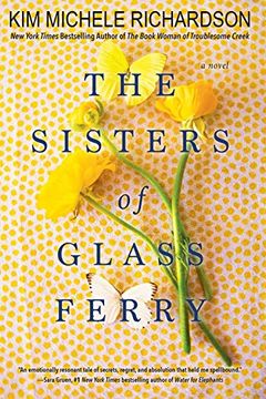 portada The Sisters of Glass Ferry (en Inglés)