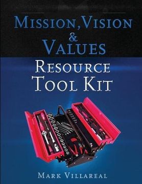 portada Mission, Vision & Values Resource Tool Kit (en Inglés)