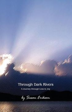 portada through dark rivers (en Inglés)