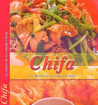 portada Chifa: Lo Mejor de la Comida China