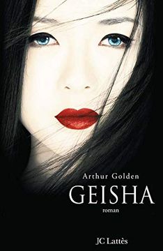 portada Geisha