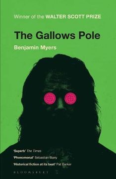 portada The Gallows Pole (in English)