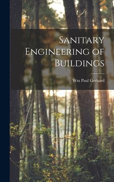 portada Sanitary Engineering of Buildings (en Inglés)