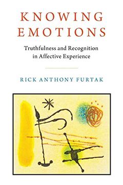 portada Knowing Emotions: Truthfulness and Recognition in Affective Experience (en Inglés)