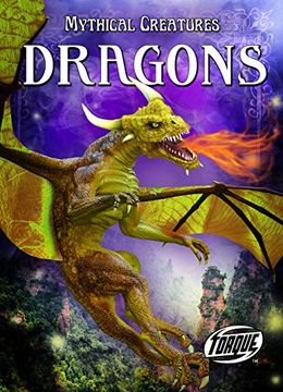 portada Dragons (Mythical Creatures) (in English)