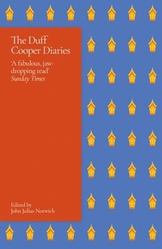 portada The Duff Cooper Diaries: 1915-1951 (en Inglés)