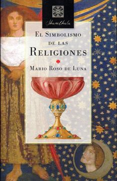 portada El Simbolismo de las Religiones (in Spanish)