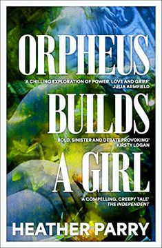 portada Orpheus Builds a Girl 
