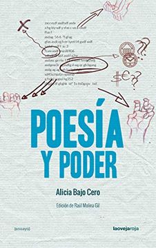 portada Poesía y Poder [Próxima Aparición] (in Spanish)