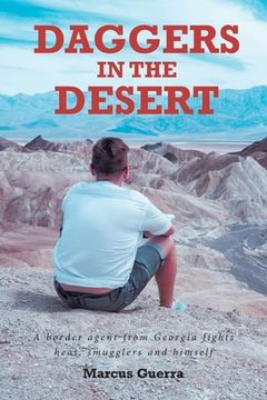 portada Daggers in the Desert (en Inglés)