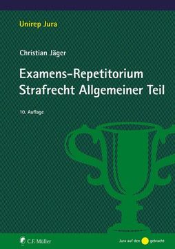portada Examens-Repetitorium Strafrecht Allgemeiner Teil (en Alemán)