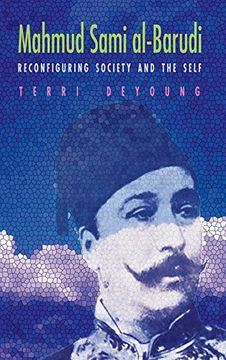 portada Mahmud Sami Al-Barudi: Reconfiguring Society and the Self (en Inglés)