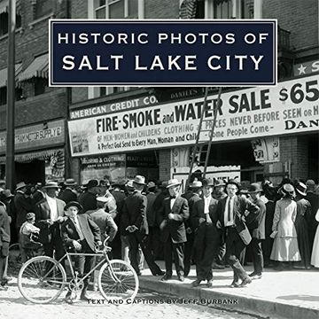 portada Historic Photos of Salt Lake City (en Inglés)