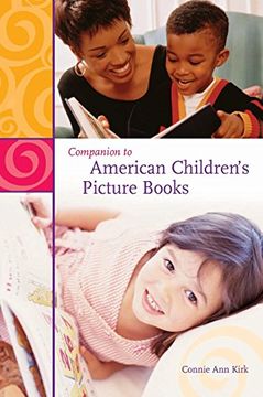 portada Companion to American Children's Picture Books (en Inglés)