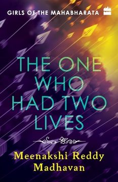 portada Girls of the Mahabharata: The One Who Had Two Lives (en Inglés)