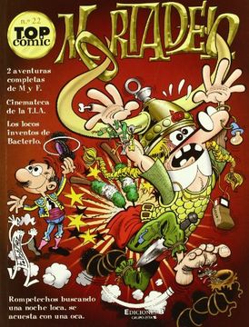 LLEGO EL EURO / DEPORTES DE ESPANTO (TOP COMICS MORTADELO)