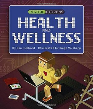 portada My Health and Wellness (Digital Citizens) 