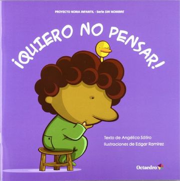portada Quiero no Pensar! (in Spanish)