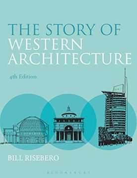 portada The Story of Western Architecture (en Inglés)