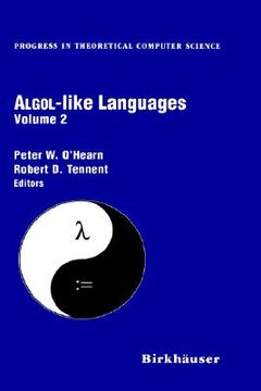 portada algol-like languages (in English)