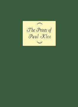 portada The Prints of Paul Klee (in English)